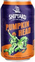 SHIPYARD PUMPKINHEAD 12OZ 780369110076