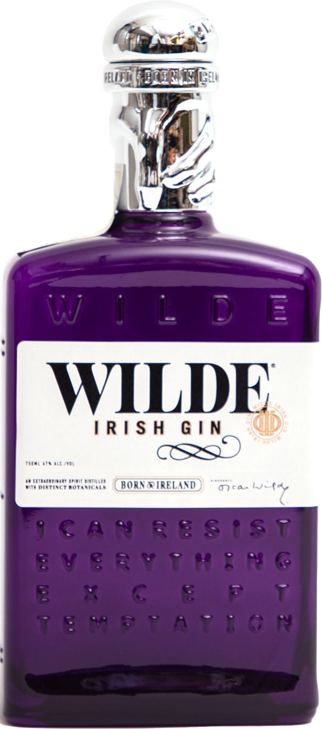 WILDE IRISH GIN