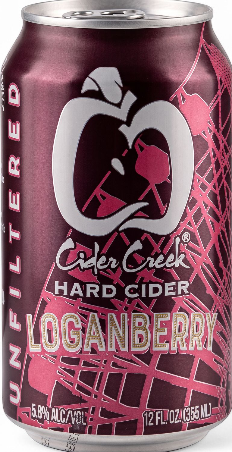 CIDER CREEK LOGANBERRY 002141512183