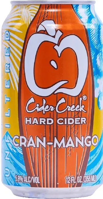 CIDER CREEK CRAN-MANGO 021415121586