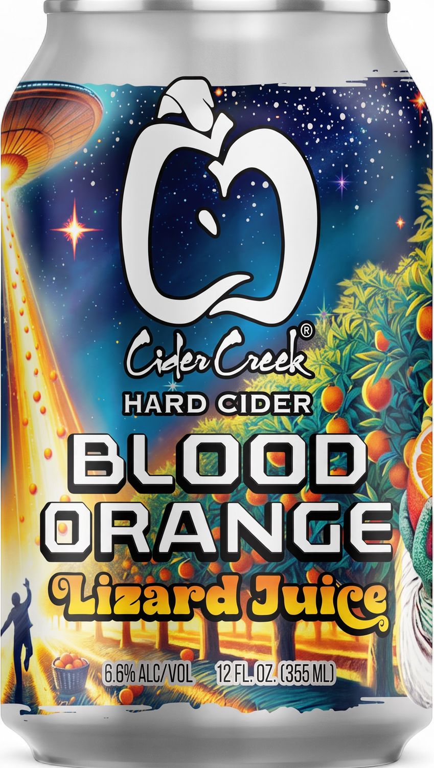 CIDER CREEK BLOOD ORANGE 002141512336