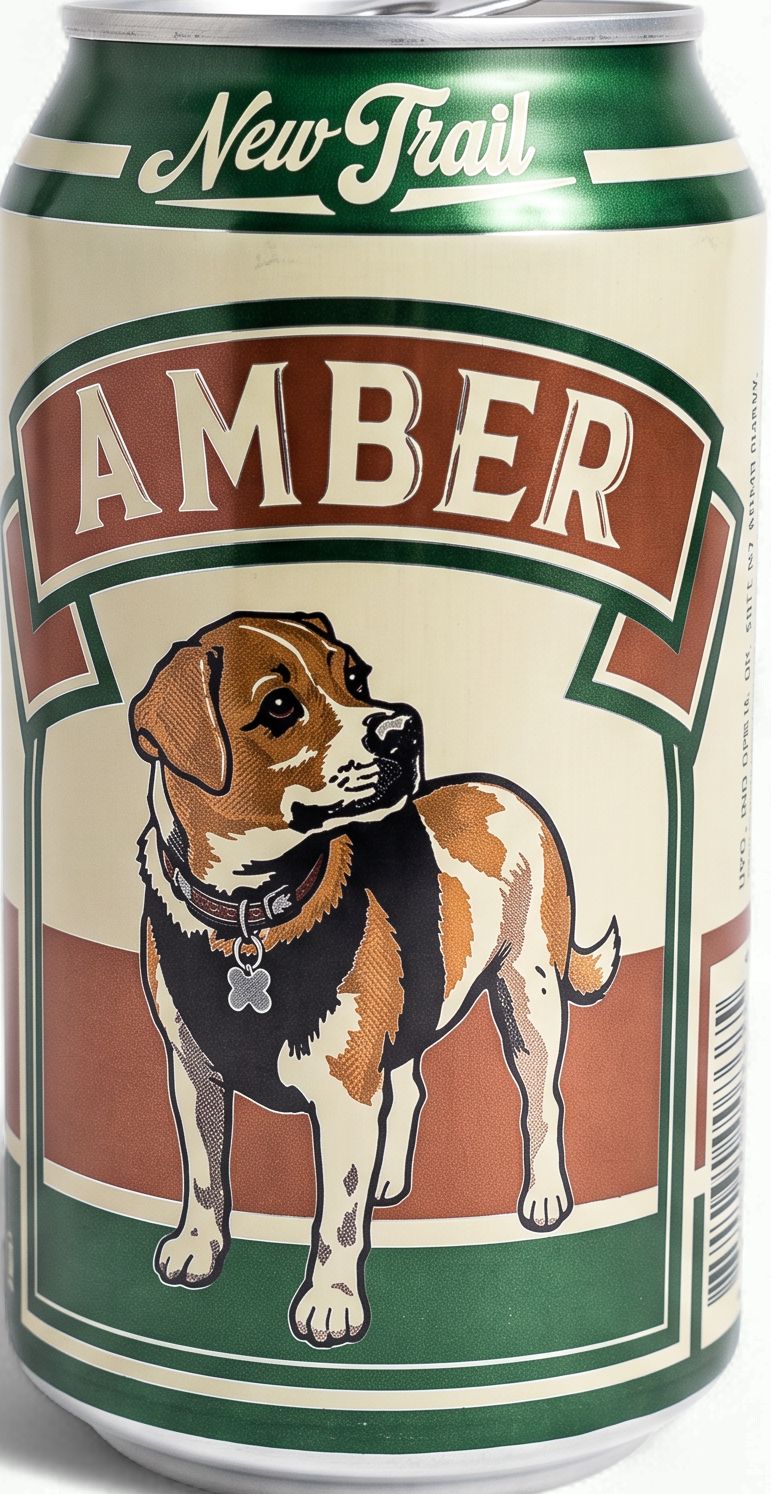 NEW TRAIL AMBER 12PK