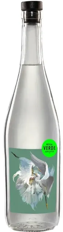 AMARAS VERDE MEZCAL