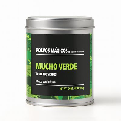Mucho Matcha