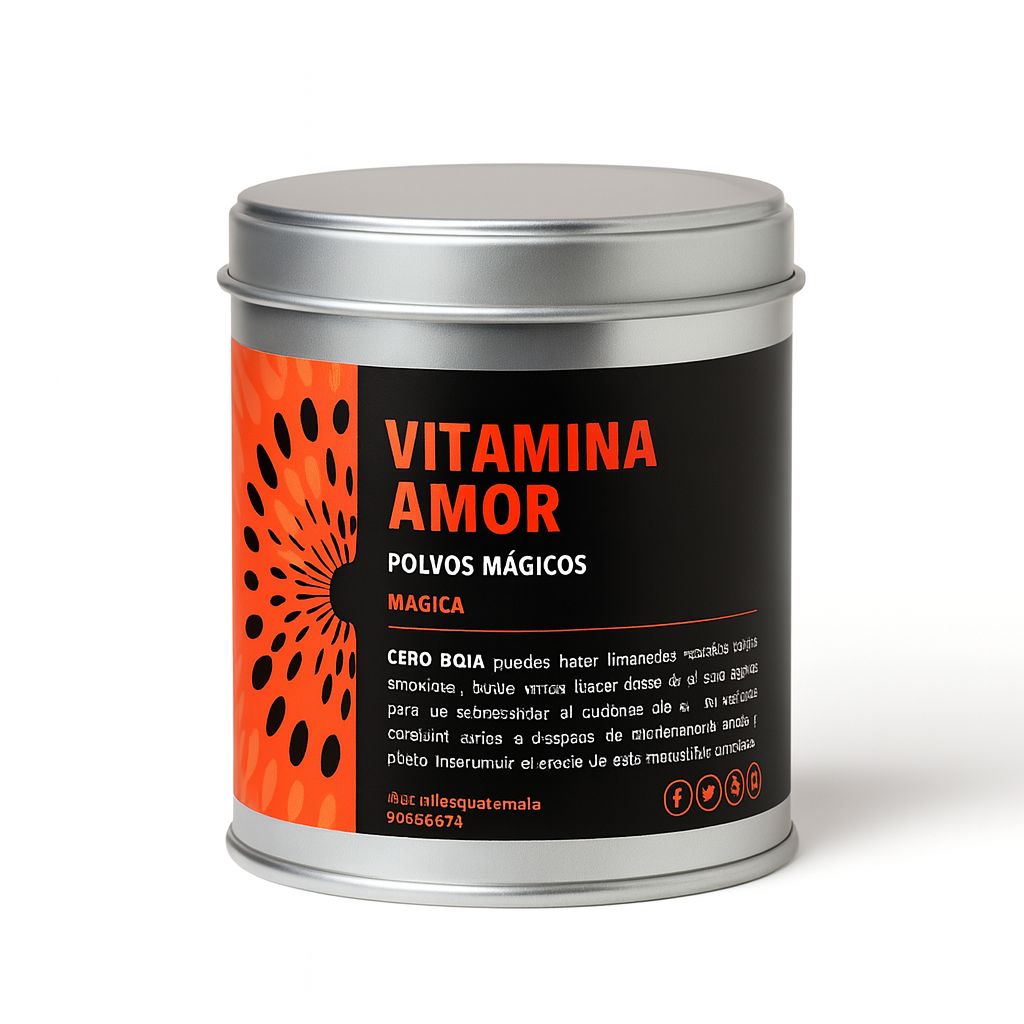 Vitamina Amor