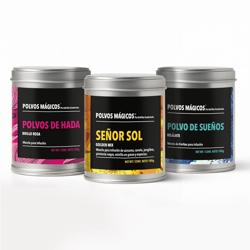 Combo Amor &amp; Vitalidad