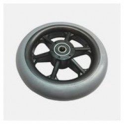 6" x Caster Wheel Grey