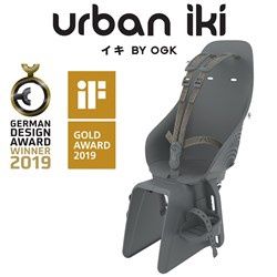 Rear Seat Carrier Mounting