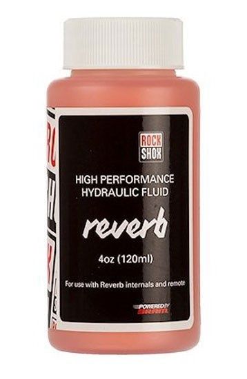 Reverb Suspension Oil