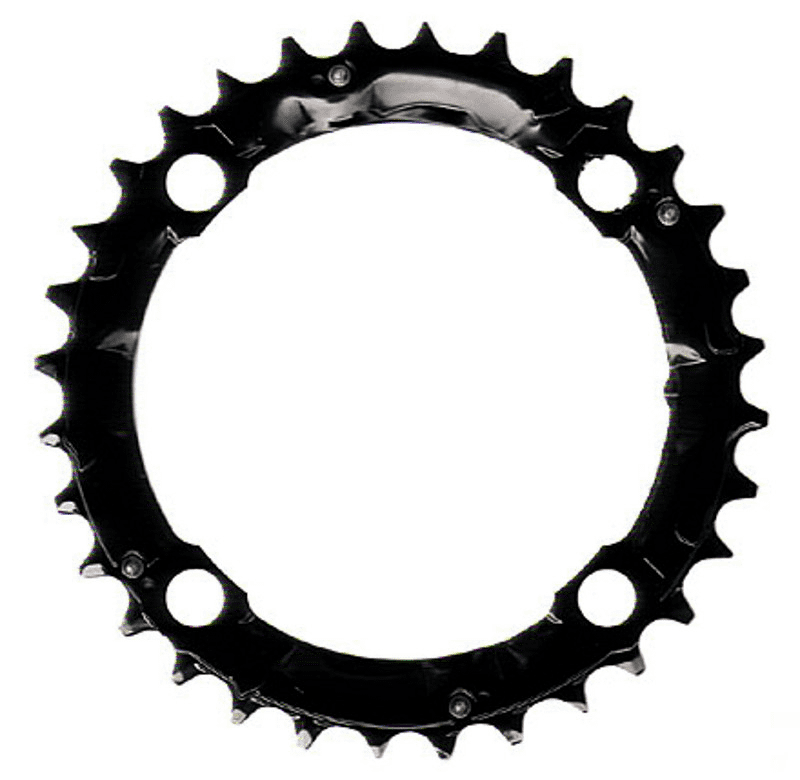 FC-M480 Chainring 3 x 9