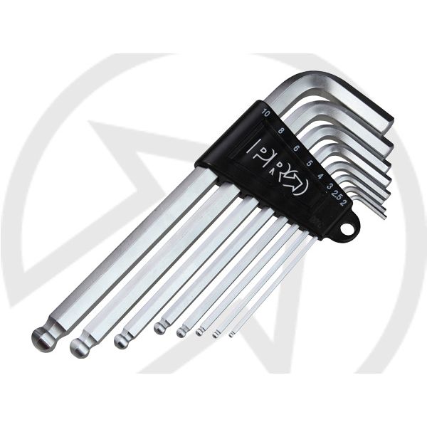Pro Hex Key Toolset