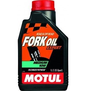 Workshop Suspension Oils