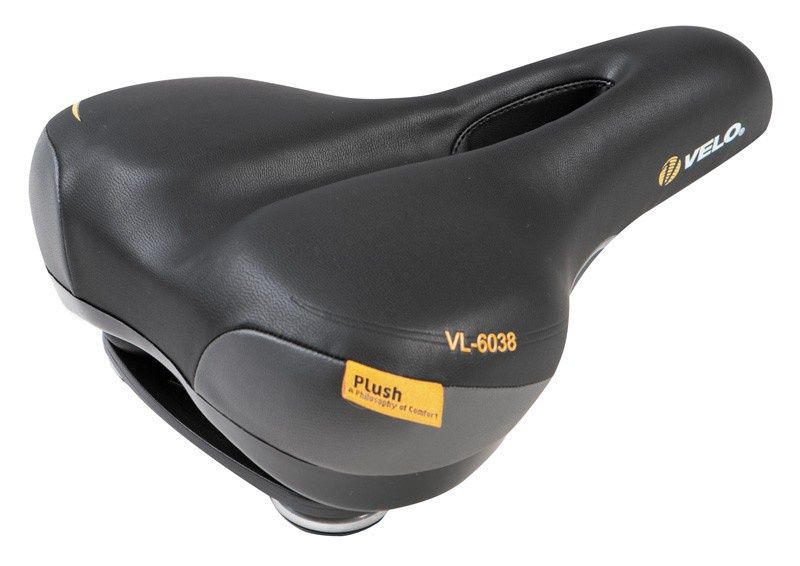 Plush Tour Saddle