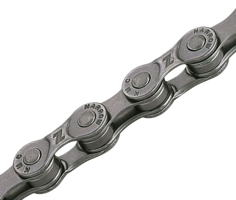 Z8.3 8,7,6 Speed Chain 116L with connector