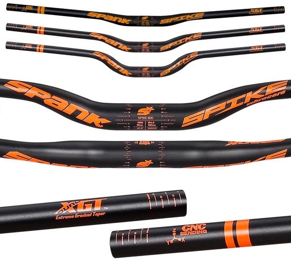 Spike 800 Vibrocore Bar 50mm Rise