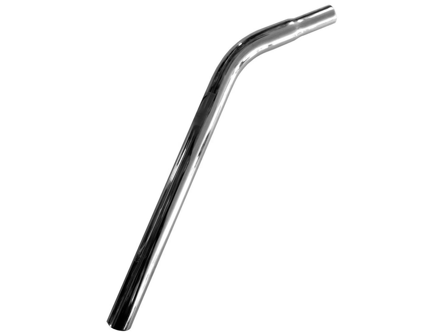 Layback Seat Post 25.4 x 400mm