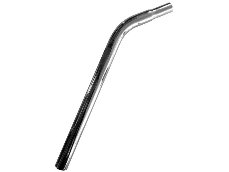 Layback Seat Post 25.4 x 400mm