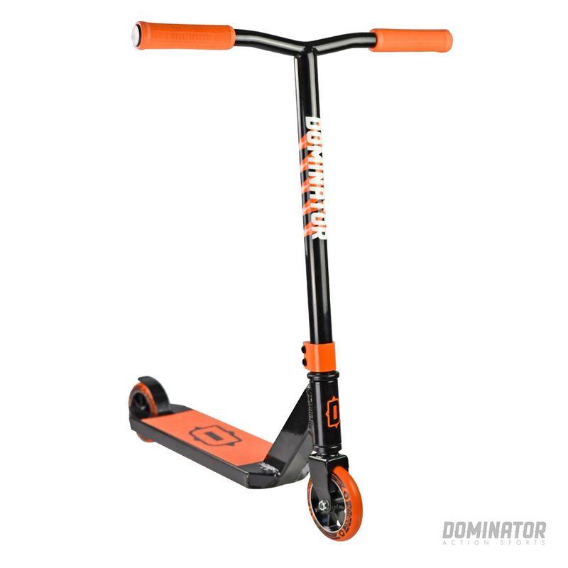 Trooper Scooter - Blk/Orange