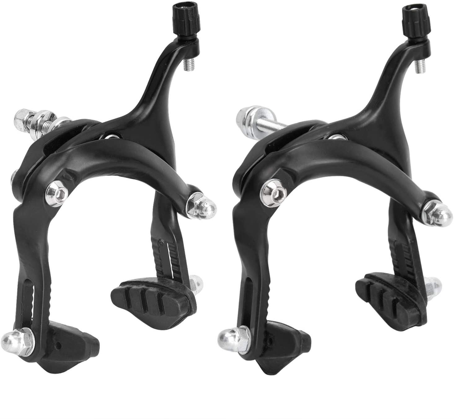 Side Pull Alloy Caliper Brake- Front &amp; Rear w shoes