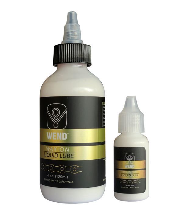 Chain WaxLiquid Lube 15ml