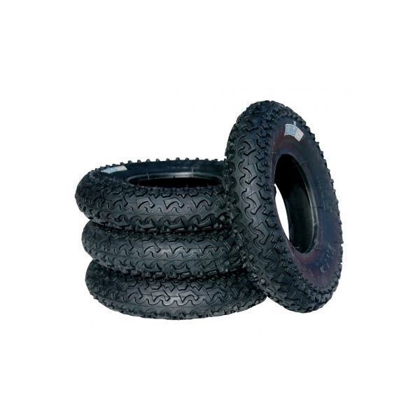200 x 50 Dirt Scooter Tyre