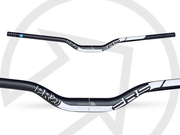 MTB Bar/L/High Rise, Size: 40mm Rise