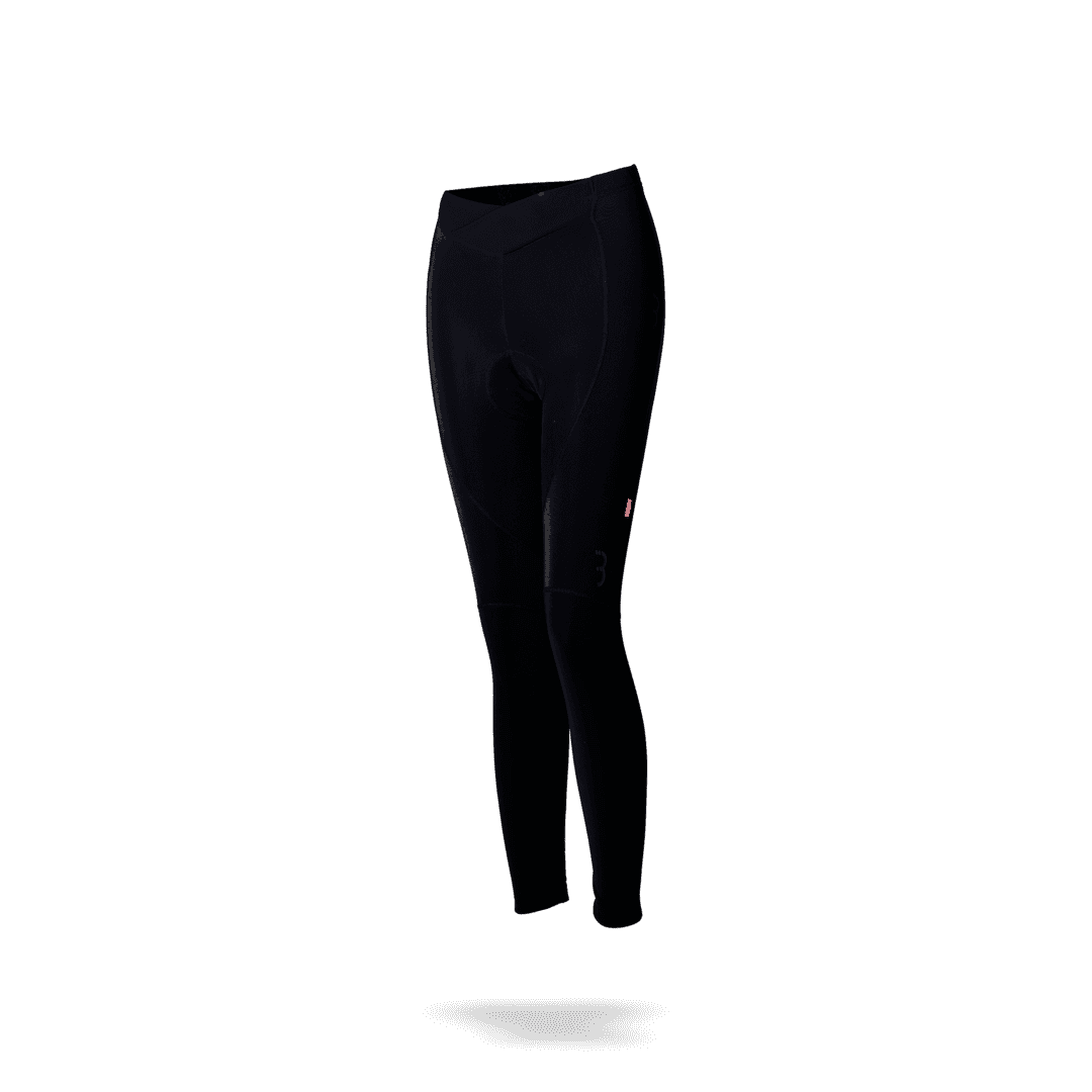 ColdShield Winter Tights Ladies + Pad, Size: small
