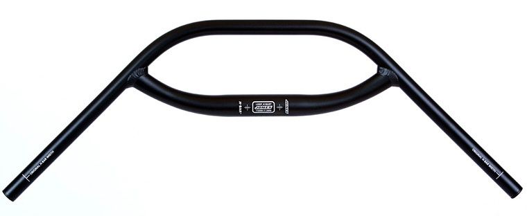H-Loop Bar 710mm Butted Aluminium
