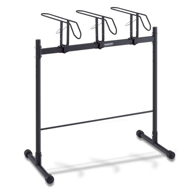 3 Bike Front Wheel Stand