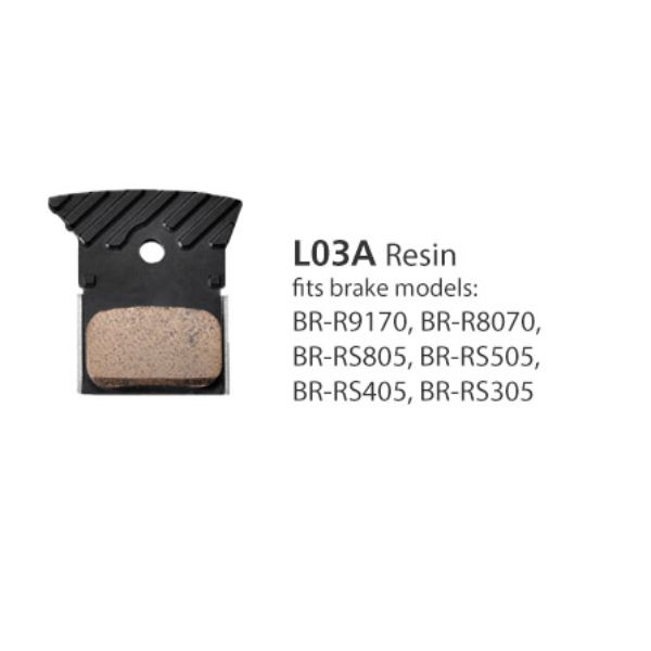 LO3A Resin Pad Ice Tech