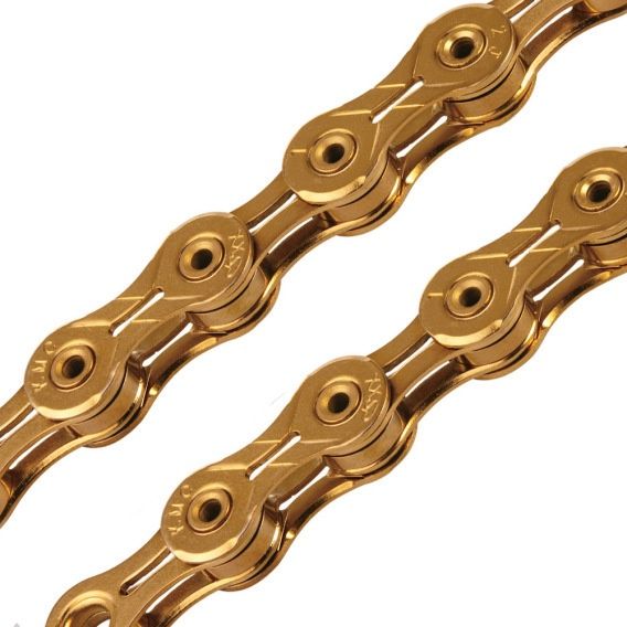 X11SL 118 links Gold Chain