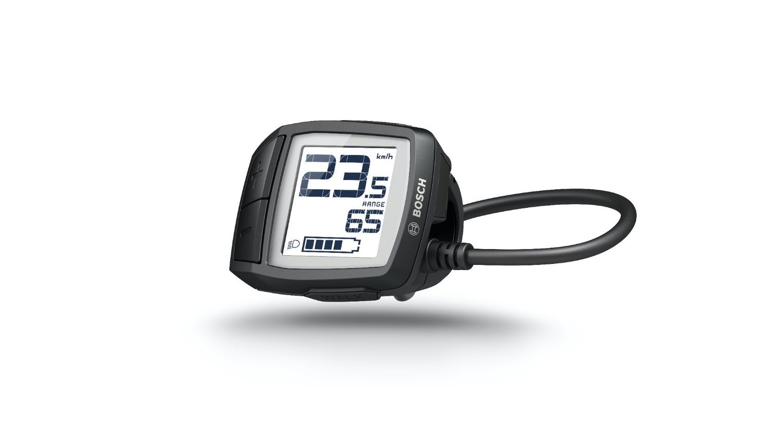 Bosch Purion Anthracite (Performance) 1500mm