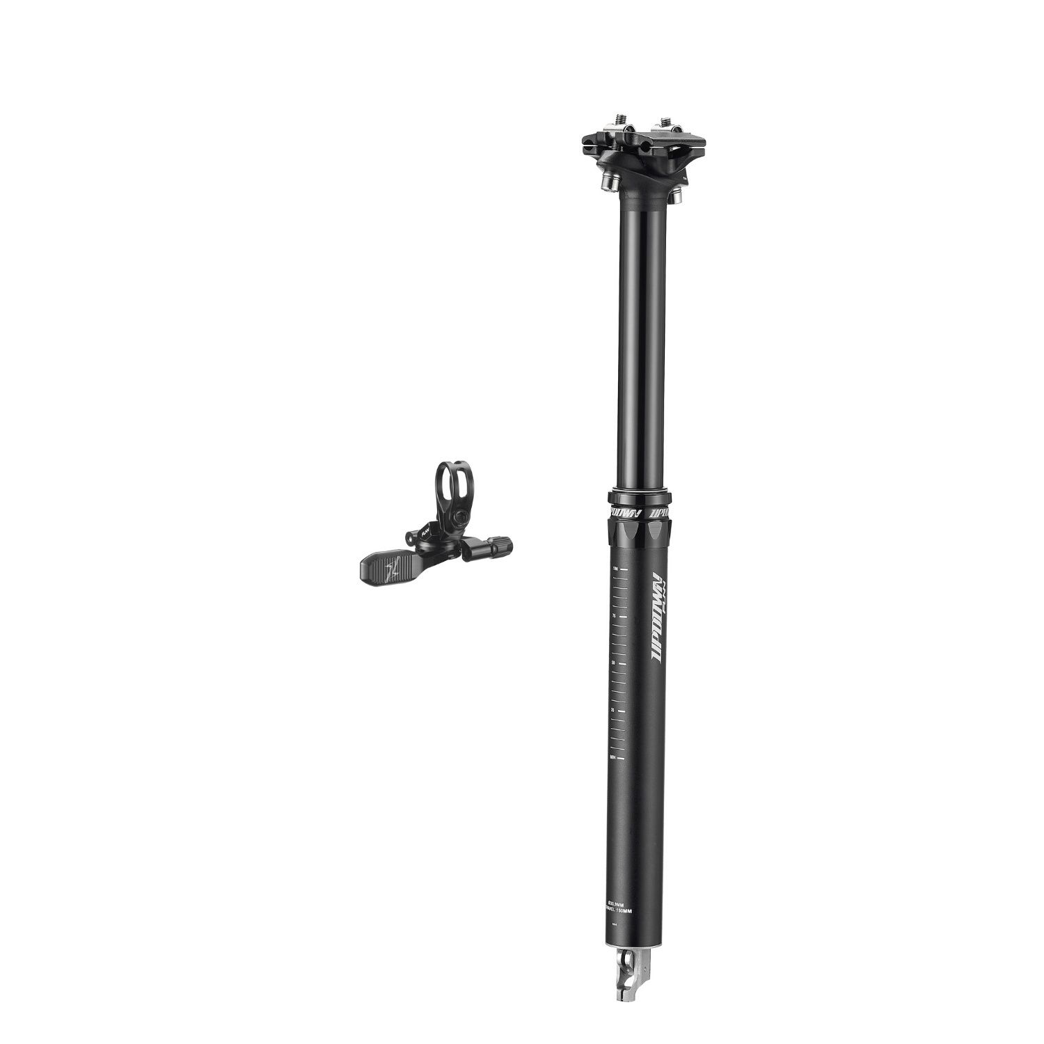 Dropper Post  &amp; Lever- UpDown, Size: 30.9/150mm travel internal routing