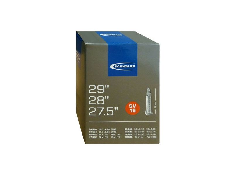 29" 28" 27.5" tube