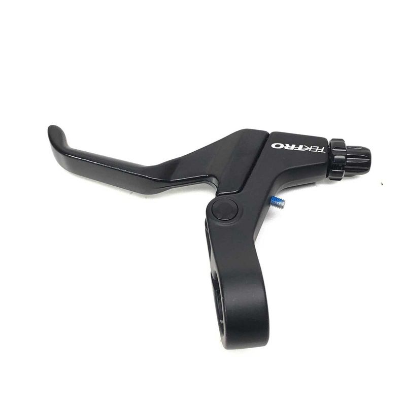 Brake Lever 317A Left Black