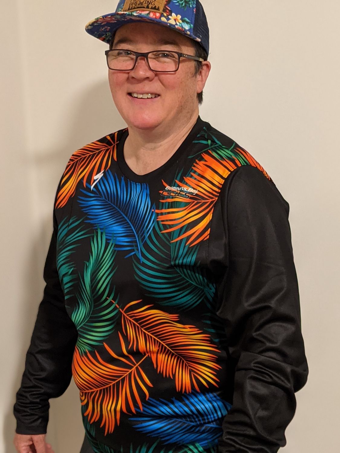 Palm All Mtn Jersey L/S