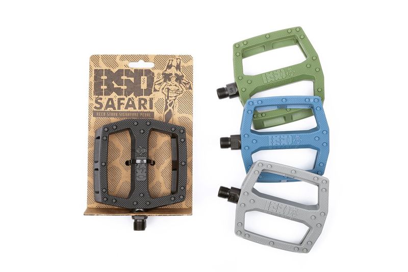 Safari Pedal