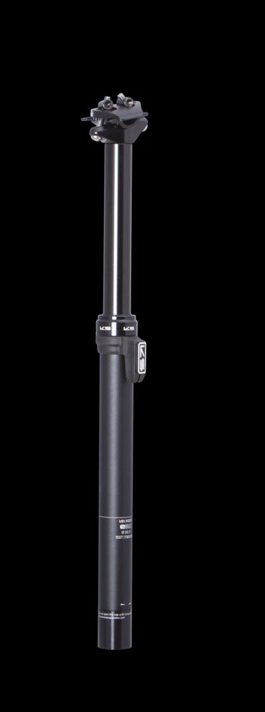 E20 Dropper 31.6mm/125mm