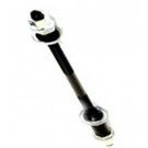 Rear Axle 3/8" x 26T x 180mm