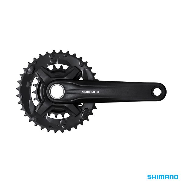 FC-MT210-B2 Front Crankset Altus 36-22 Black