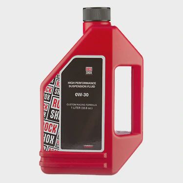Pike Suspension High Performance Oil 0W-30