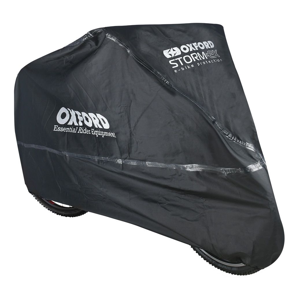 Stormex Premium Single E-Bike Cover