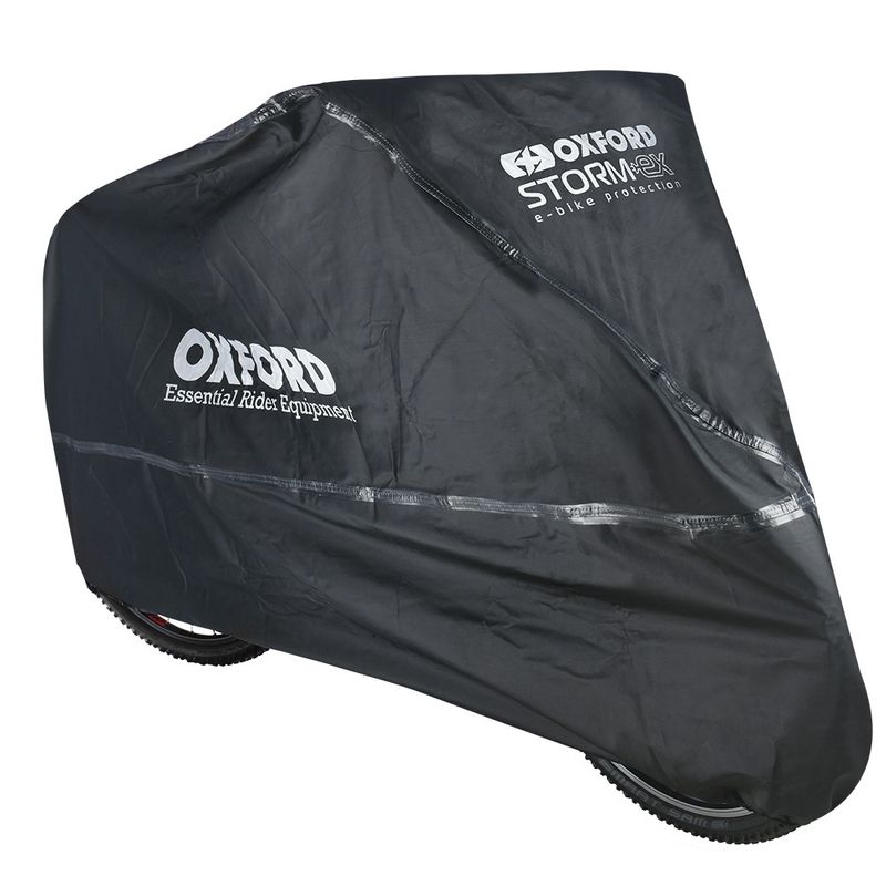 Stormex Premium Single E-Bike Cover