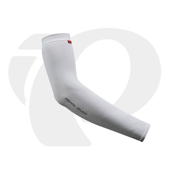 Sun Sleeves, Colour: White, Size: Xsmall