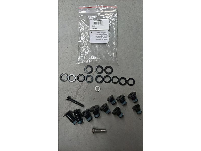 Bolt Kit Suspension Pivot Linkage