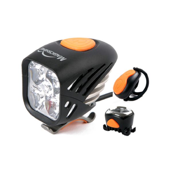 MJ-906 Bike Light Combo