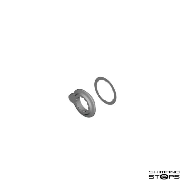 EW-SS302 Lock Ring w/Magnet &amp; Washer