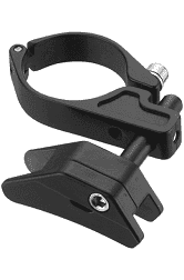 Chain Guide 34.9-31.8mm Black