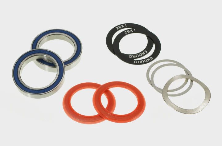 Enduro DUB kit BB86/BB92 frame