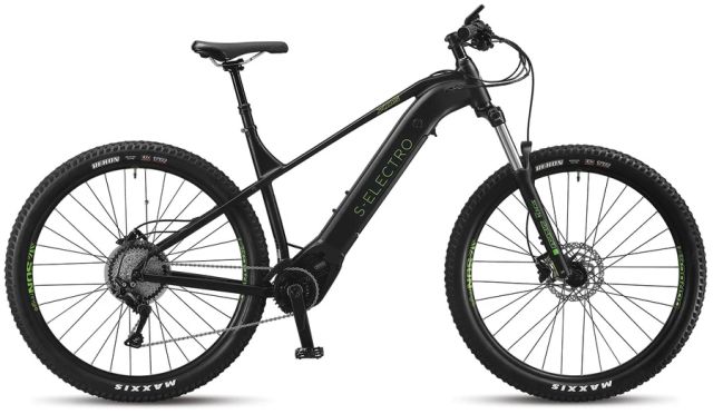 Hardtail E-Bike Demo, Duration: 1 Day, Size: Small